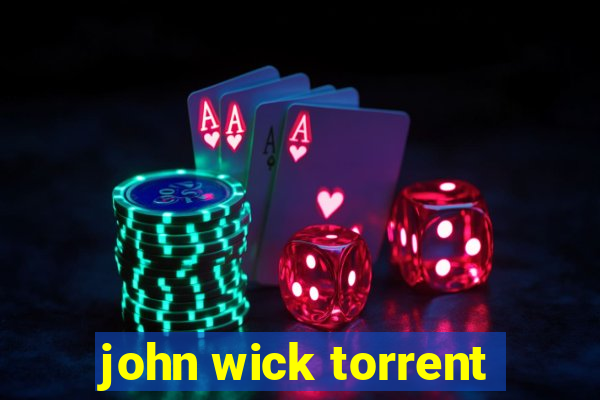 john wick torrent